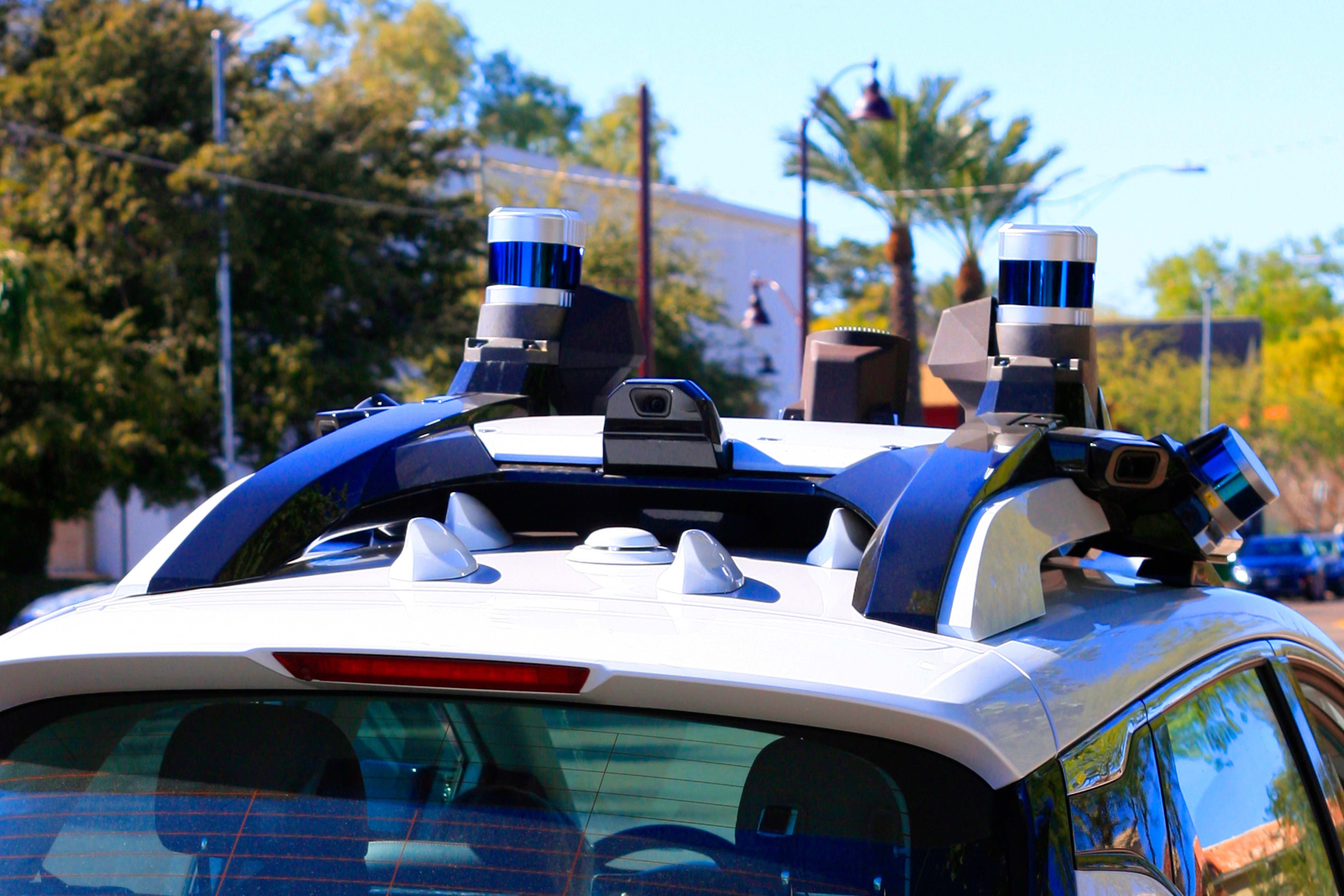 SelfDriving Vehicles Are Revolutionizing the Future of Transportation
